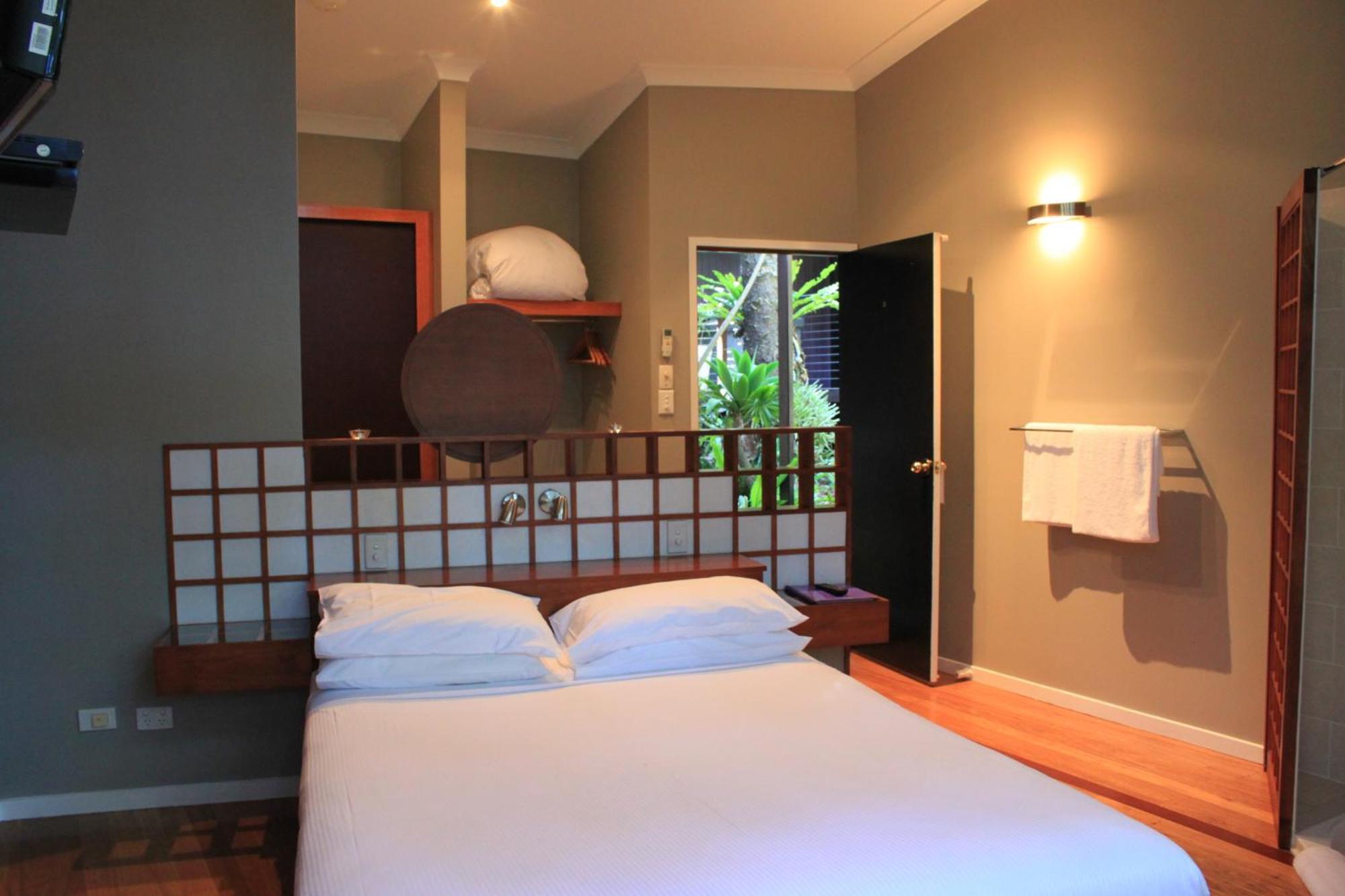 Azabu Retreat & Spa Byron Bay Værelse billede